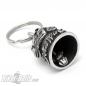 Preview: Gold Wing Gremlin Bell Motorrad Glocke Guardian Bell Biker Glücksbringer Geschenk Preview: Gold Wing Gremlin Bell Motorrad Glocke Guardian Bell Biker Glücksbringer Geschenk